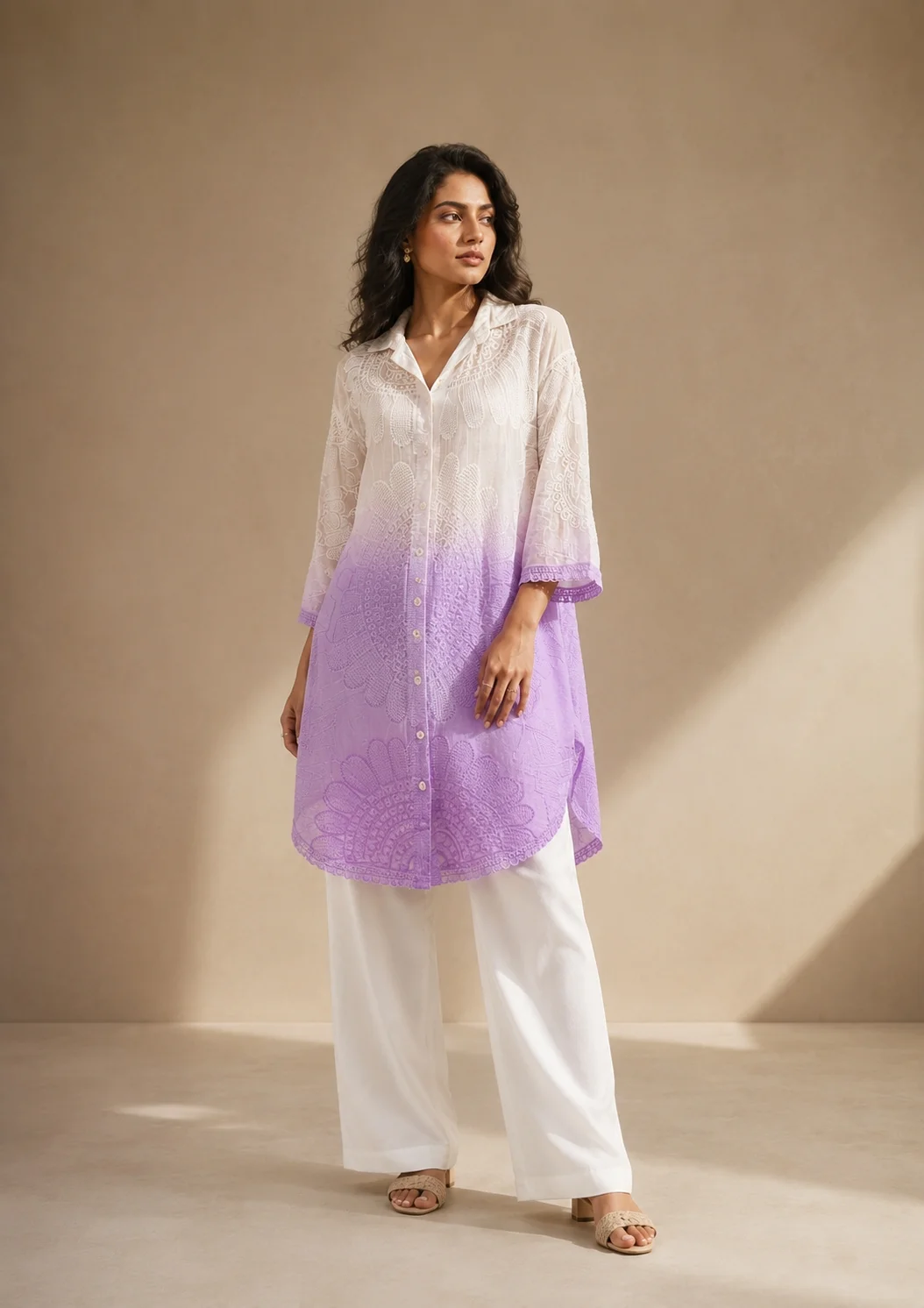 Long Shirt Dress