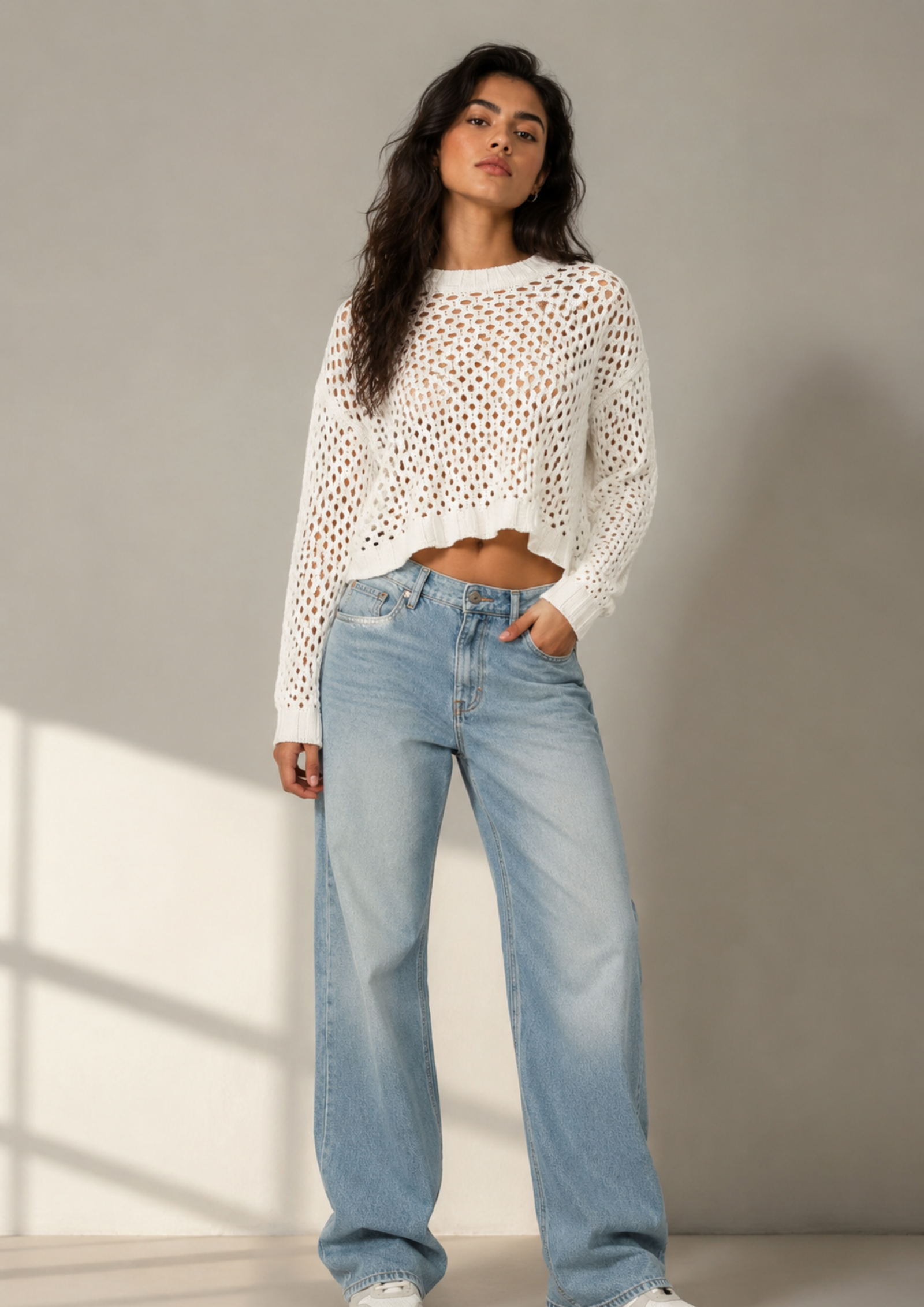 Crochet Top