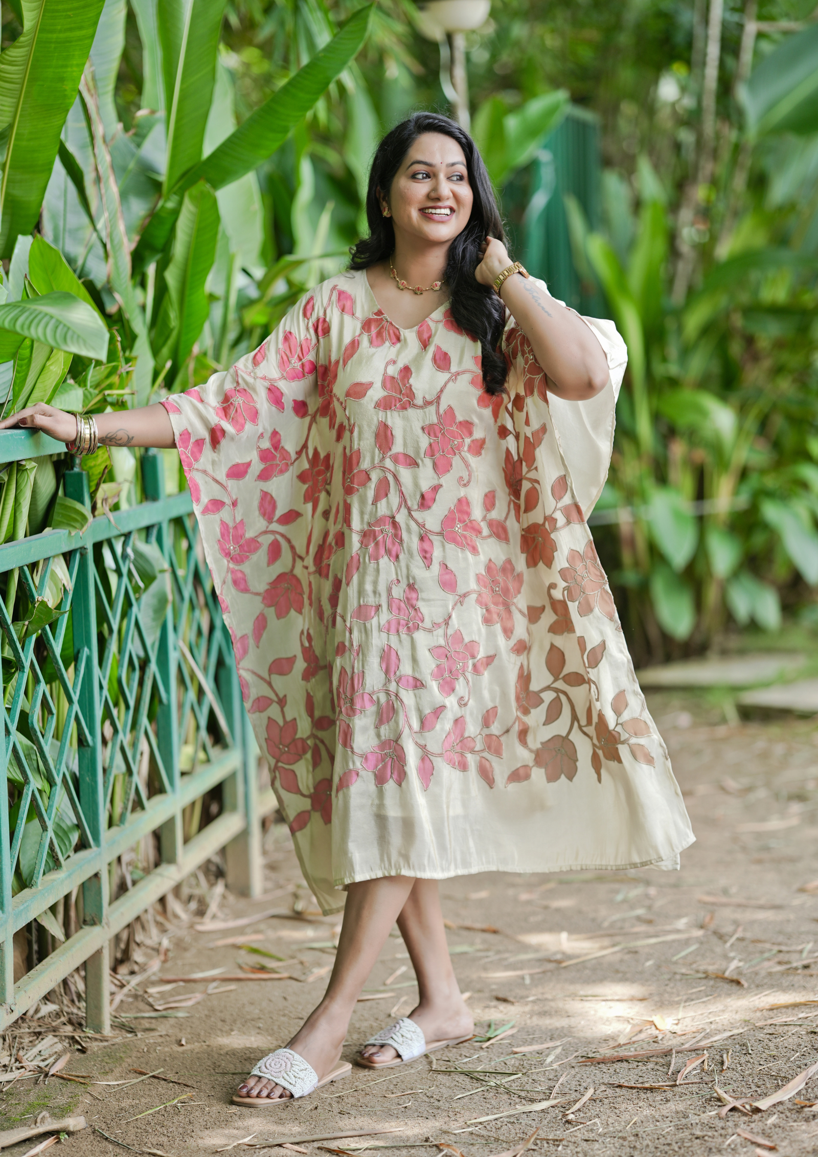 Kaftan Onam Collection