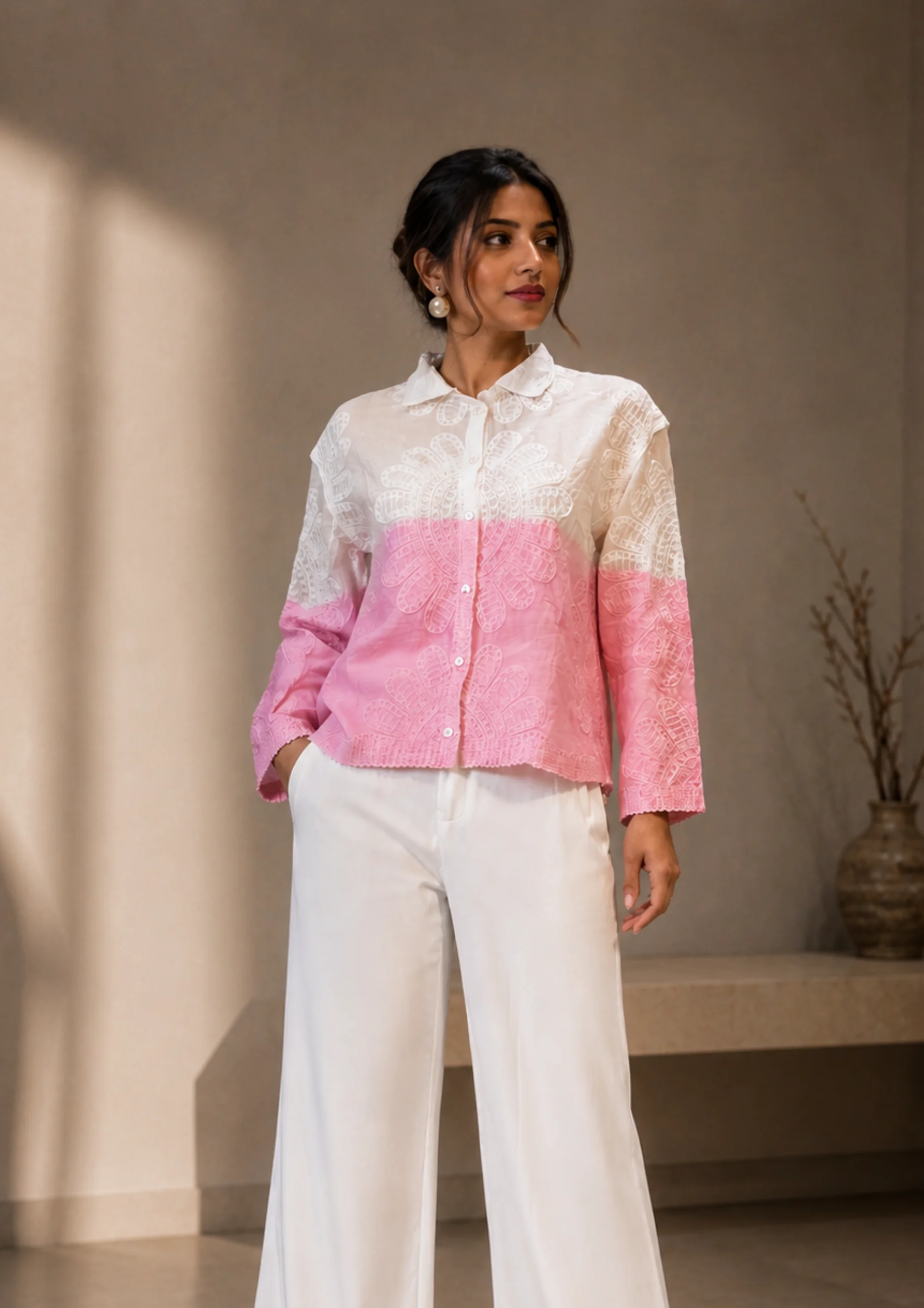 Crochet Shirt