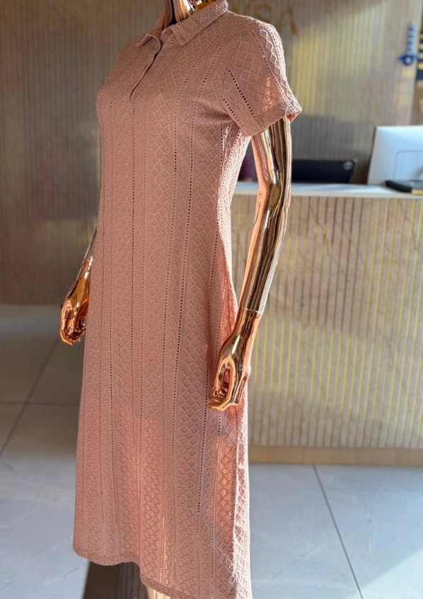 A-line Maxi Dress