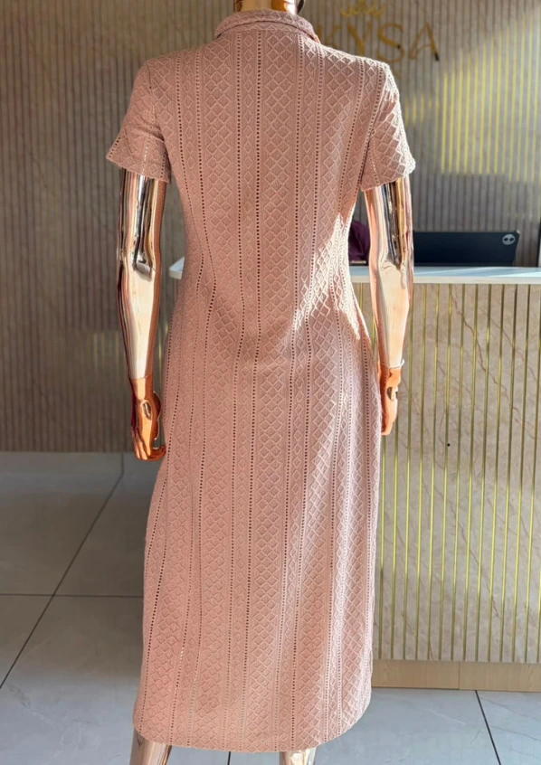 A-line Maxi Dress
