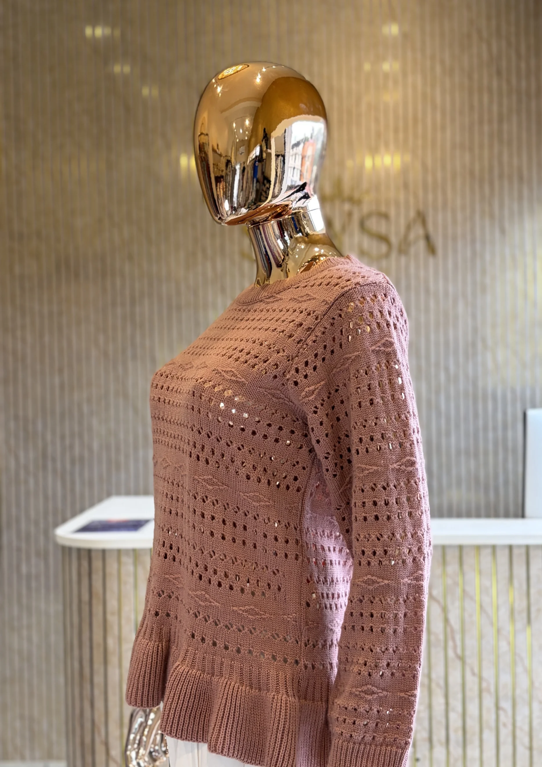 Crochet Top