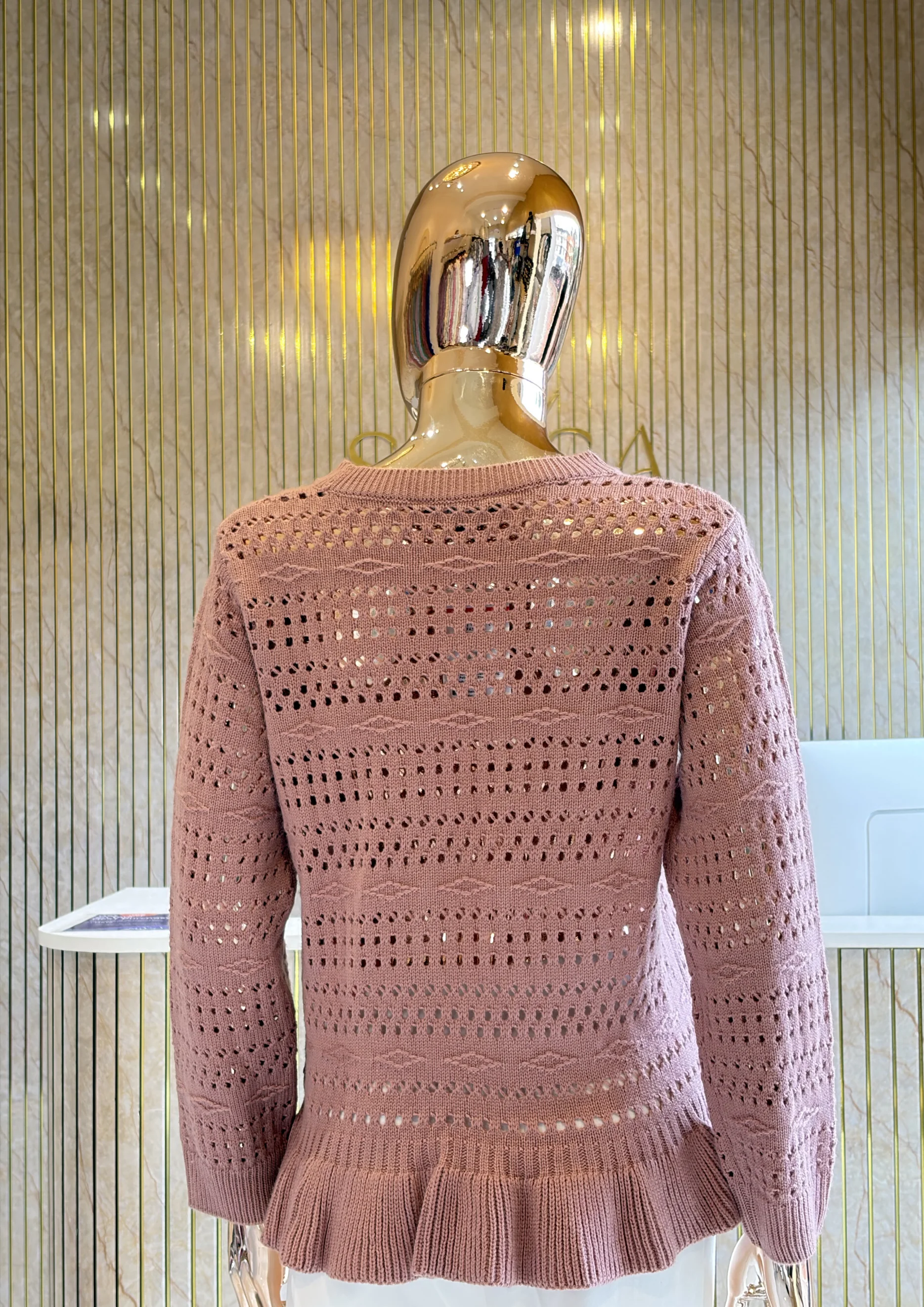 Crochet Top