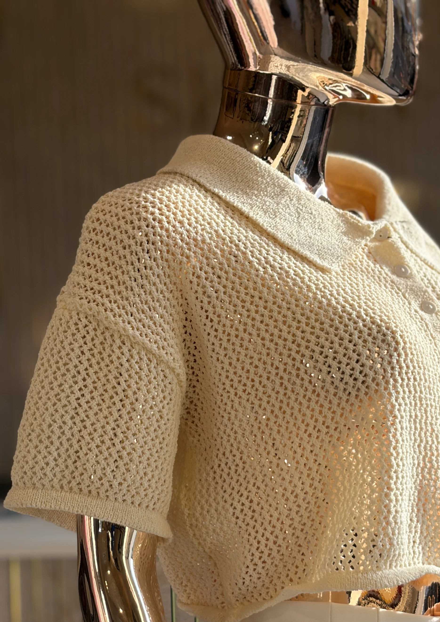 Crochet Top
