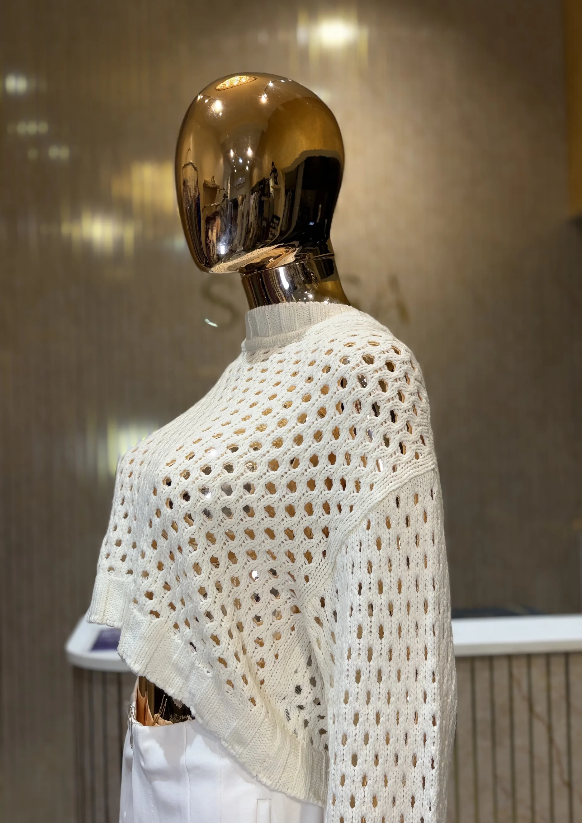 Crochet Top