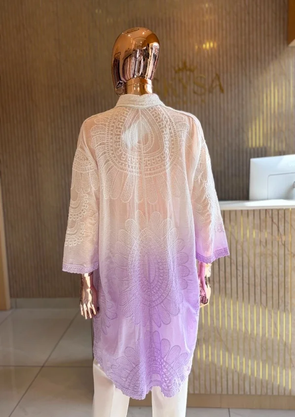 Long Shirt Dress