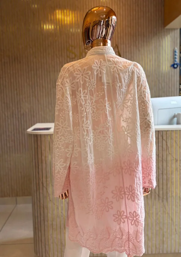 Long Shirt Dress