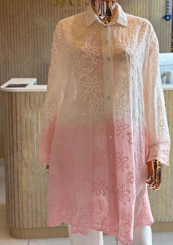 Long Shirt Dress