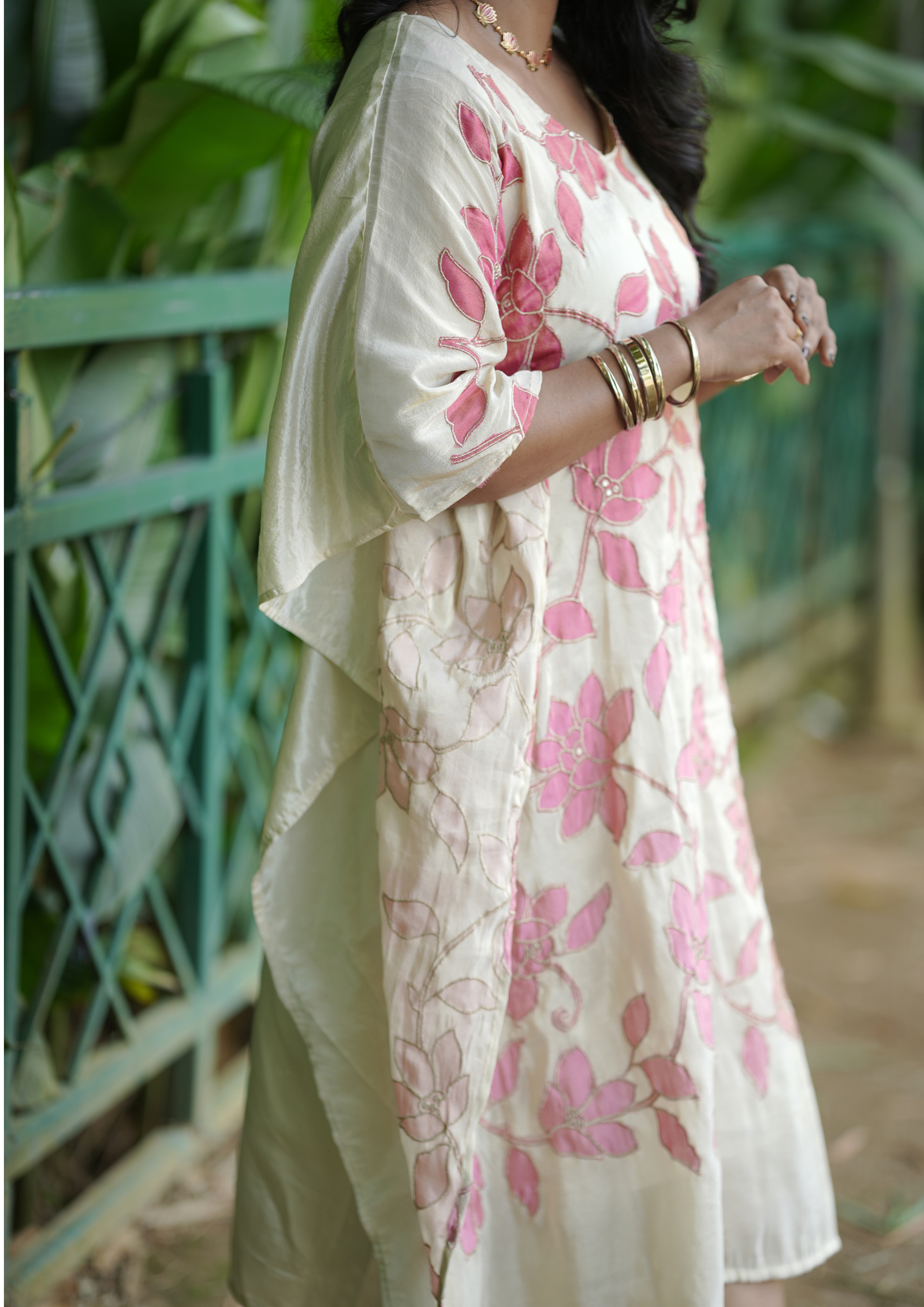 Kaftan Onam Collection