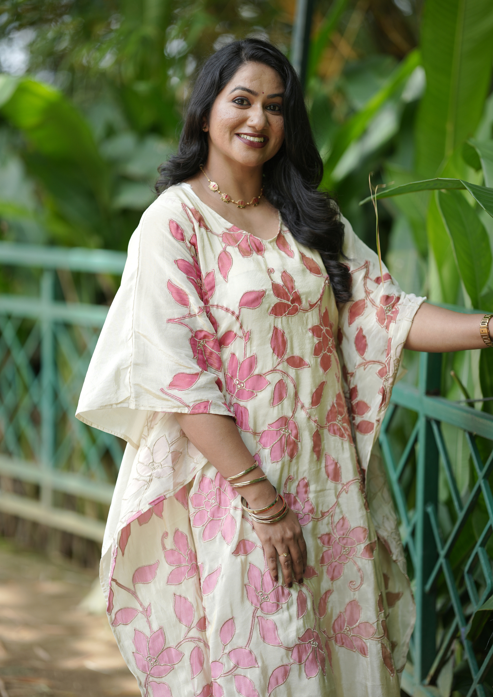 Kaftan Onam Collection