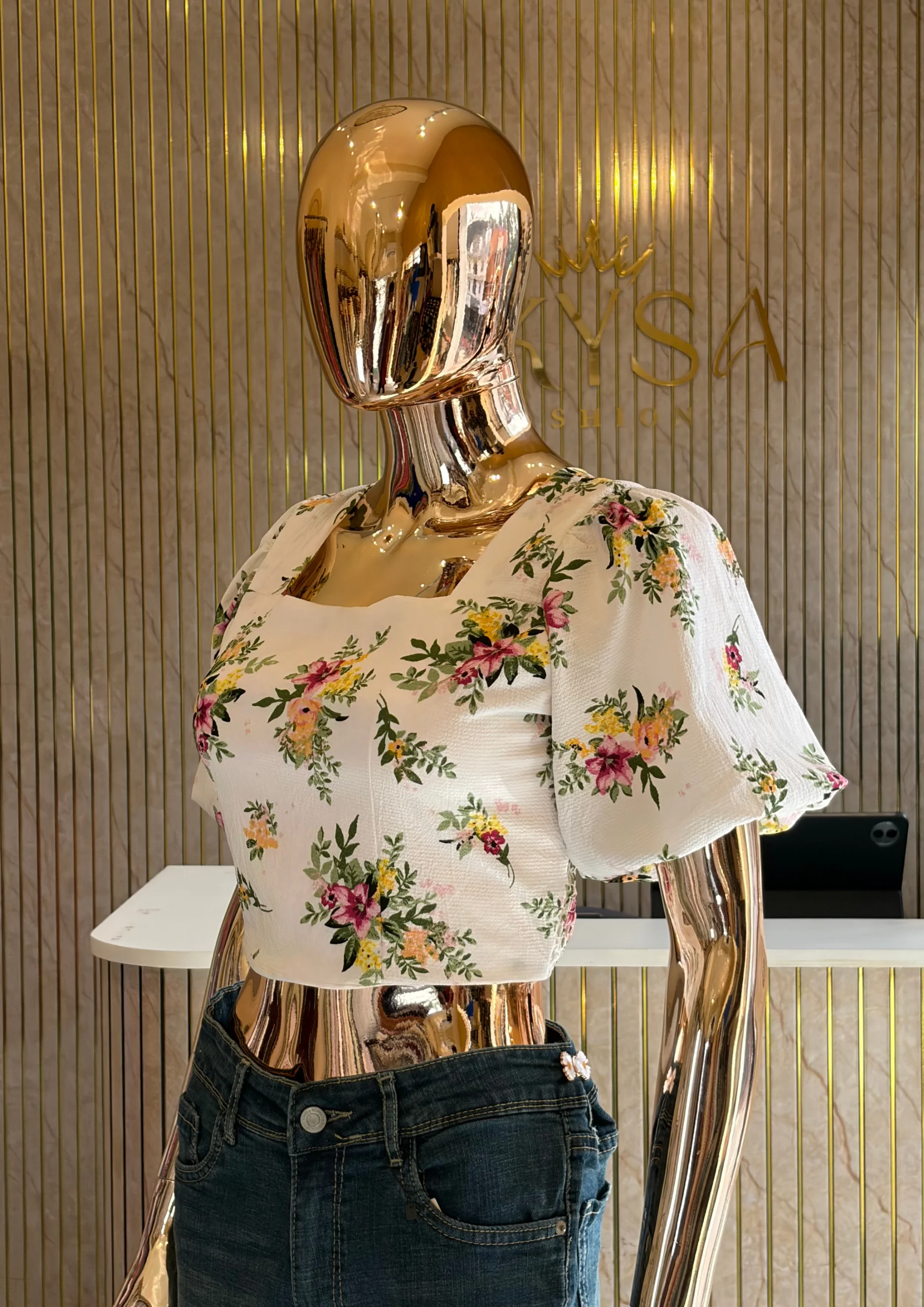 Tunic Top