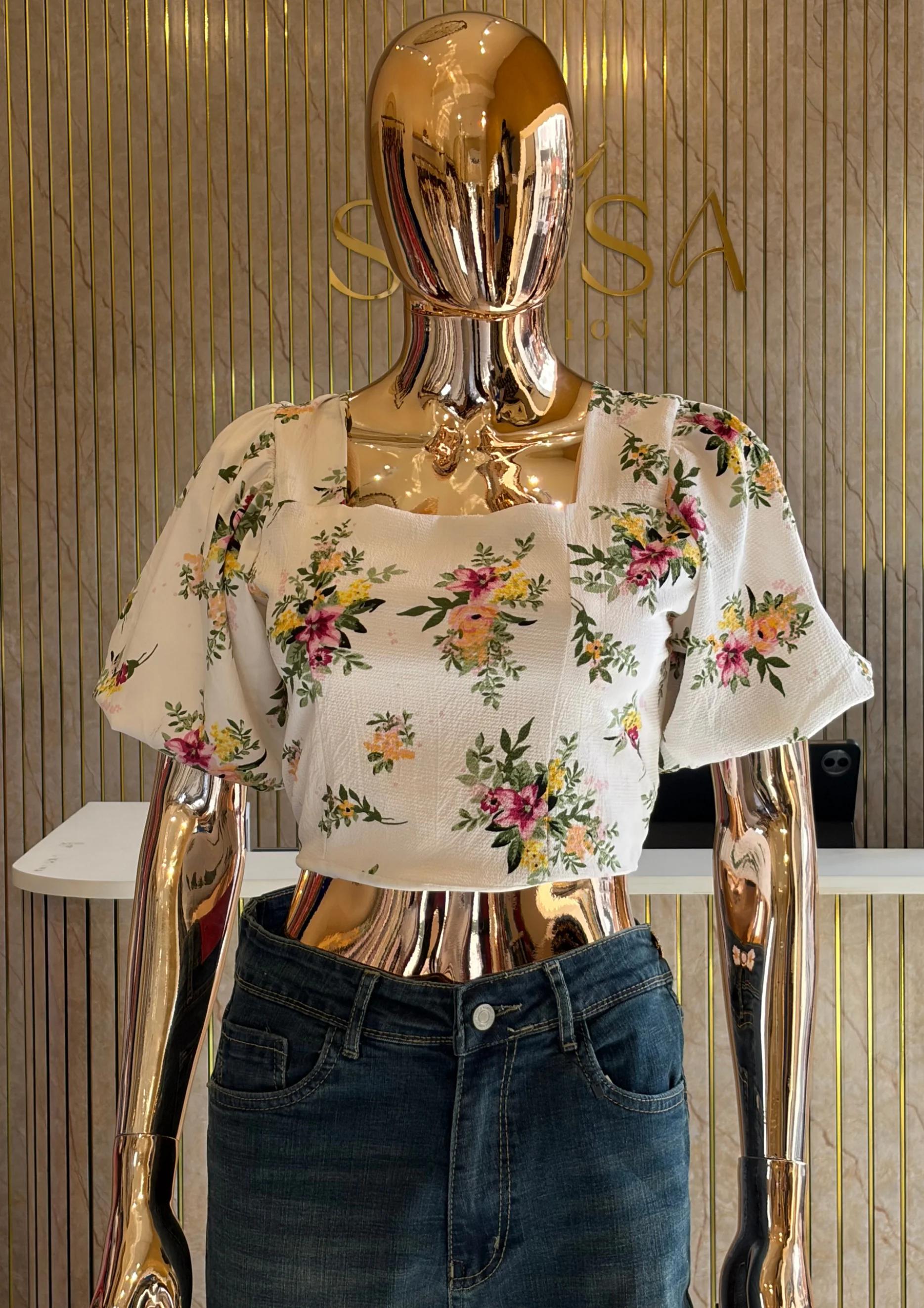 Tunic Top
