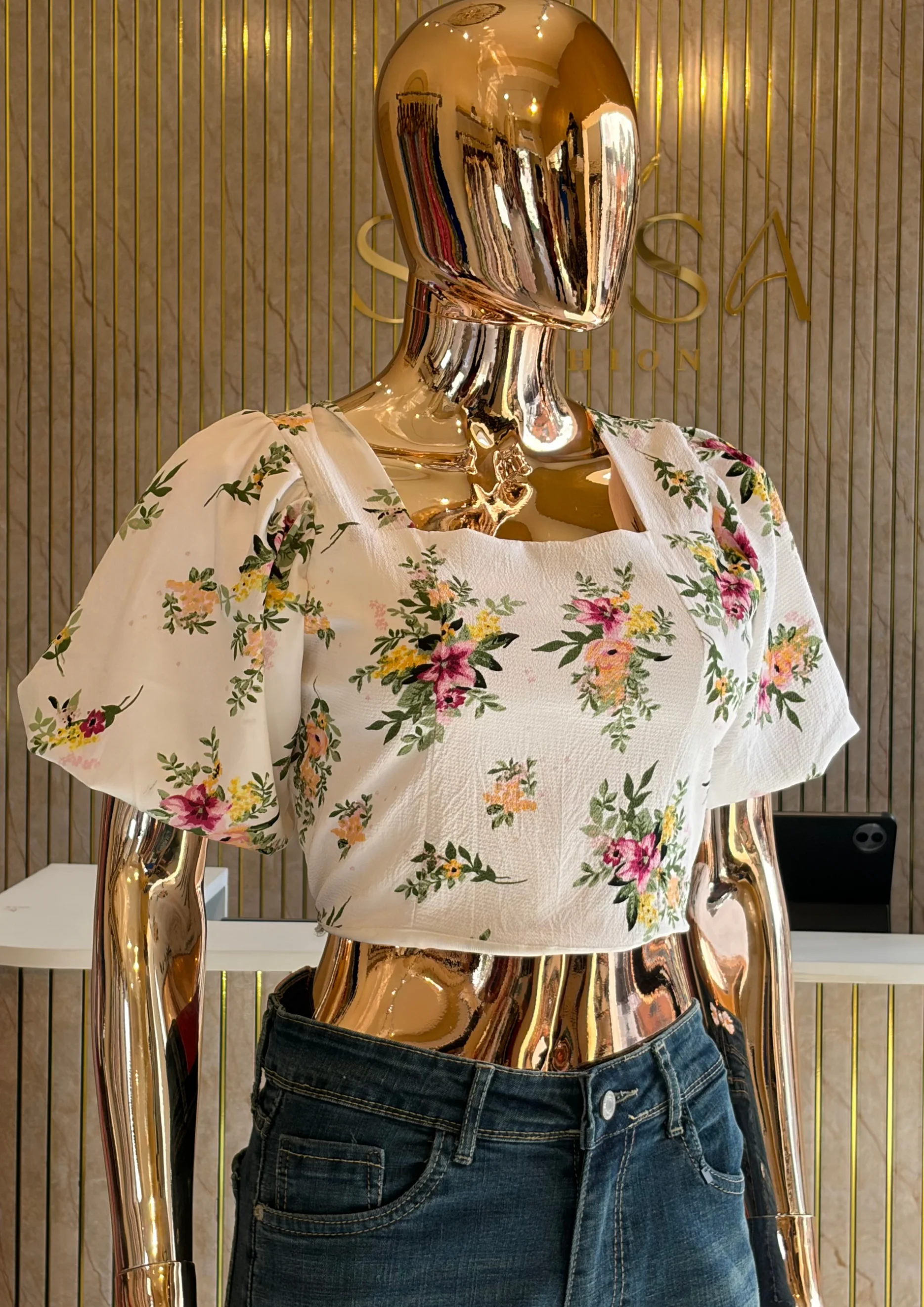 Tunic Top