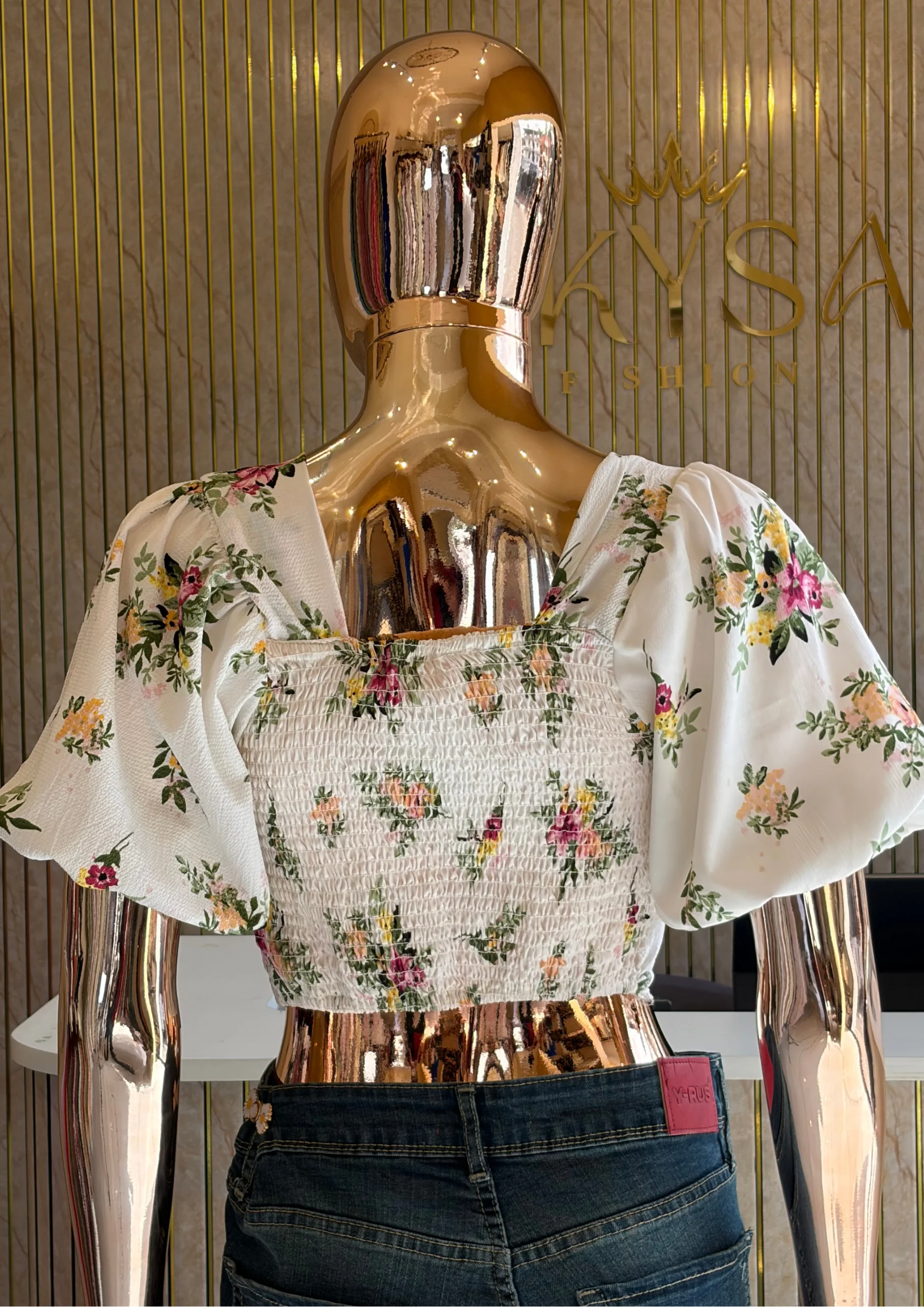 Tunic Top